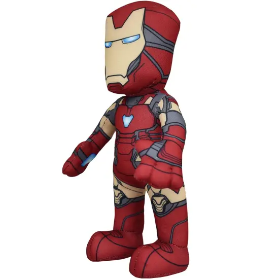 Bleacher Creatures Marvel Iron Man 10" Plush Figure {3}