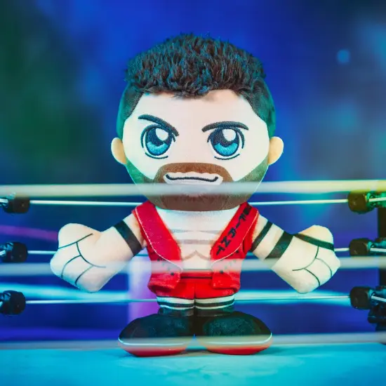 Bleacher Creatures WWE L.A. Knight 8" Kuricha Plush {4}