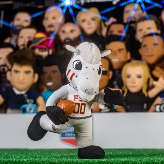 Bleacher Creatures Florida State Seminoles Cimarron 10" Mascot Plush Figure {2}