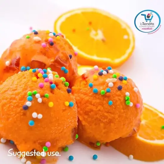 Deiman&reg; Artificial Food Color Orange Yellow 270 2.2 lb {4}