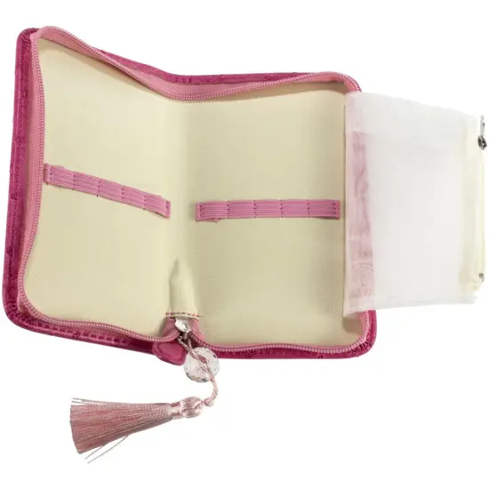 Tulip Etimo Crochet Hook Case With Tassel {3}