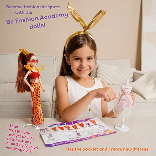 Be Fashion Academy - Balam: A World of Creative Fashion and Design {4}