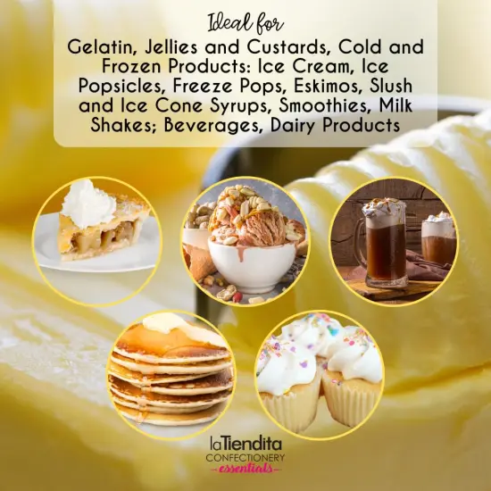 Deiman&reg; Artificial Food Flavoring Butter {3}