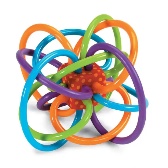 Manhattan Toy Winkel&trade; and Skwish Set {4}