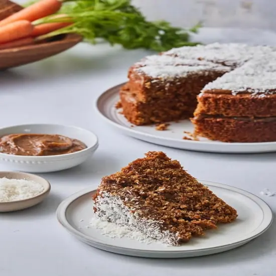 Gluten&reg; Free Coconut Carrot Cake Mix {6}
