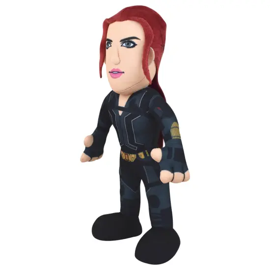 Bleacher Creatures Marvel Black Widow 10" Plush Figure {3}