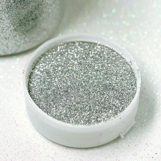 1 lb Shimmering Extra Fine Glitter DIY Crafts Aqua {5}
