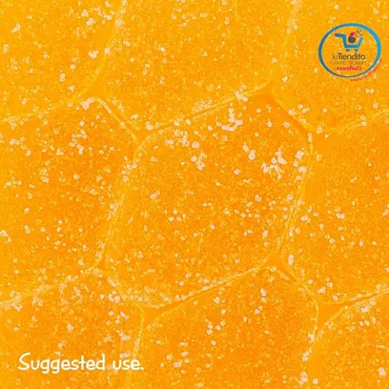 Deiman&reg; Artificial Food Color Orange Yellow 270 2.2 lb {6}