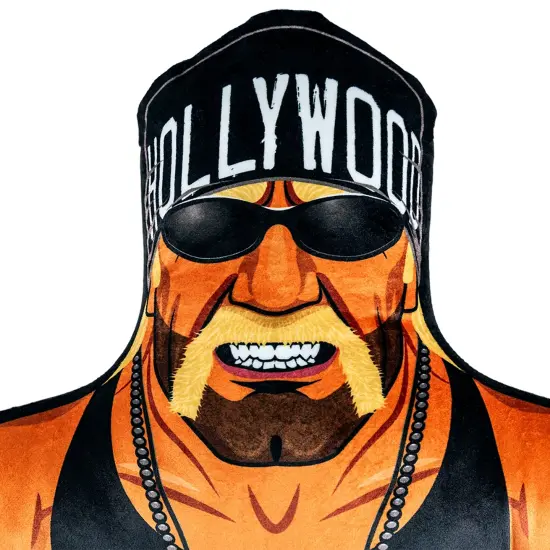 Bleacher Creatures WWE Hollywood Hulk Hogan 24" Bleacher Buddy {3}