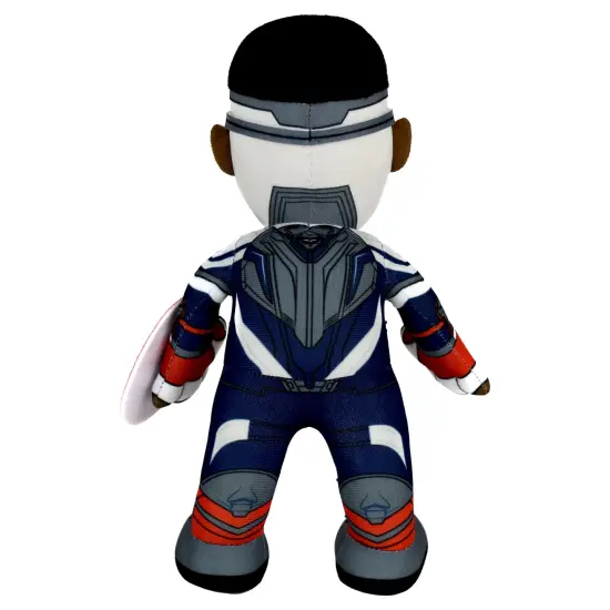Bleacher Creatures Marvel Captain America (Sam Wilson) 10" Plush Figure {5}