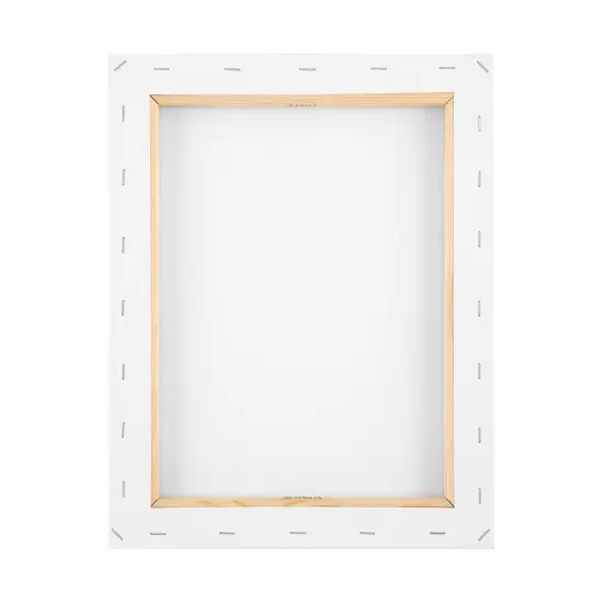 SoHo Urban Artist Select Stretched Cotton Watercolor Paper on 5/8" Frame - 140lb, 300gsm - 100% Acid-Free Cotton Paper for Mixed Media, Watercolor & More - Professional Artists, Students {6}