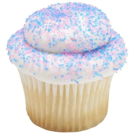 Cotton Candy Flavored Sanding Sugar {3}