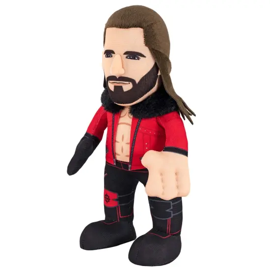 Bleacher Creatures WWE Superstar Seth Rollins 10" Plush Figure {3}