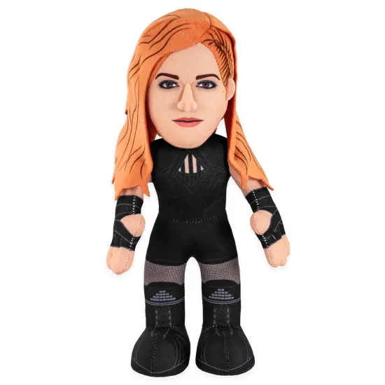 Bleacher Creatures WWE Diva Becky Lynch 10" Plush Figure {1}