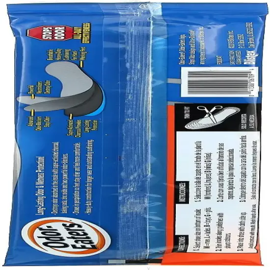 Odor Eaters&reg; - Insoles Ultra-Durable (3 Pack) | Ultimate Durability for Every Step | Fortify Your Footwear for Lasting Comfort {3}