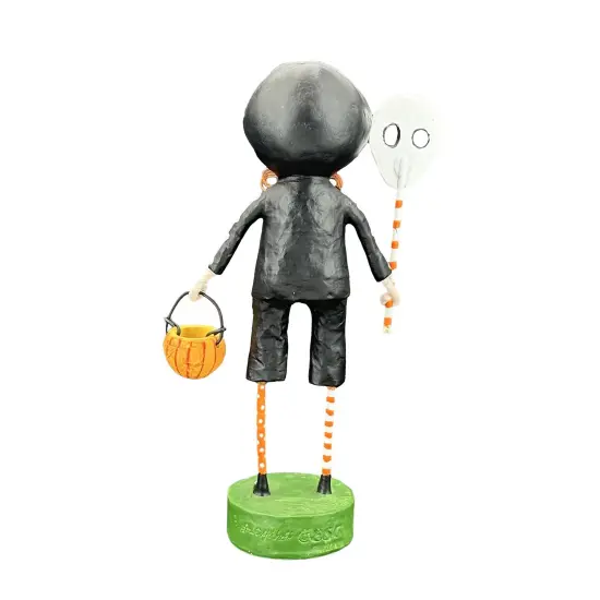 Lori Mitchell Halloween Collection: Billy Bones Figurine {3}