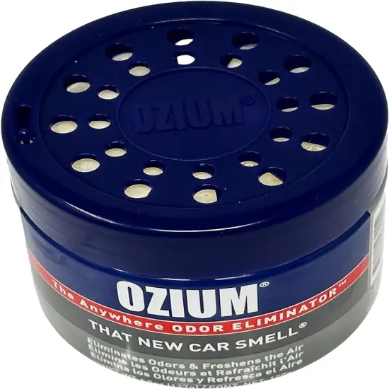 Ozium&reg; - 4.5 Oz. 4 Pack Odor Eliminating Gel for Homes, Cars, Offices and More, Original Scent {3}