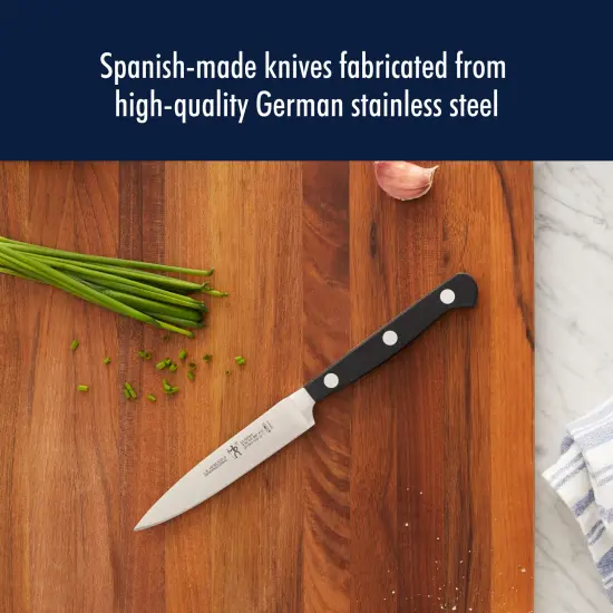 Henckels CLASSIC 3-pc Starter Knife Set {4}