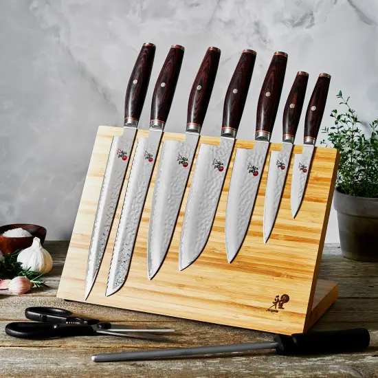 Miyabi Artisan 10-pc Knife Block Set {4}