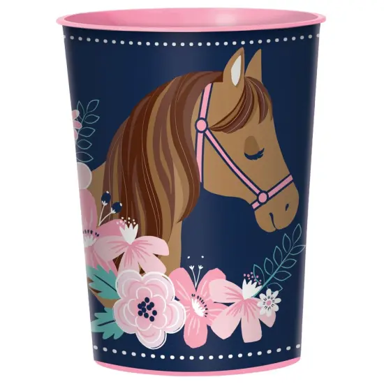 Saddle Up Favor Cup, 1ct {1}