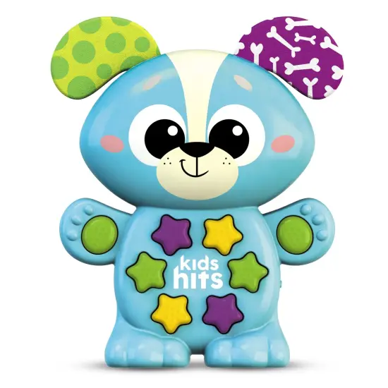 Kids Hits Educational Toddler Toy Babies Musical Puppy {1}