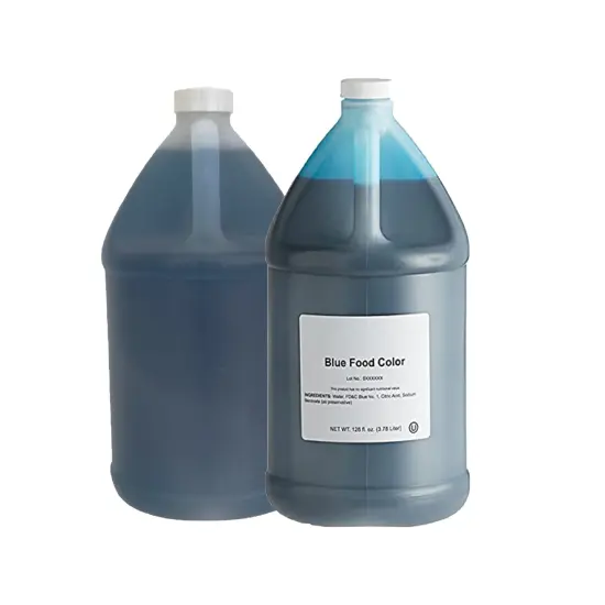 Regal&reg; Blue Food Coloring 1 Gallon Jug {3}