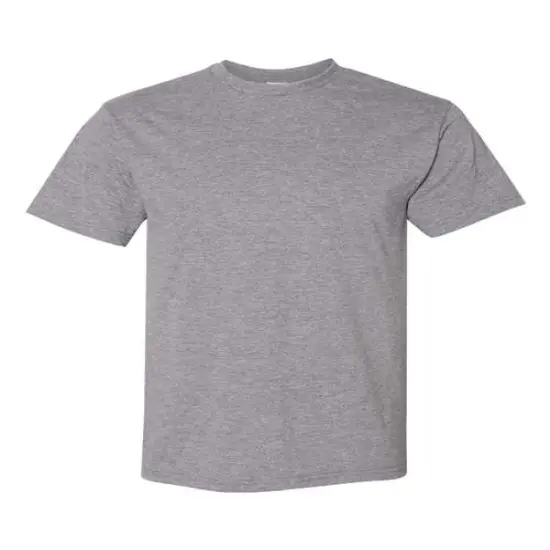 Gildan&reg; Hammer Crewneck Short Sleeve T-Shirt Graphite heather {1}