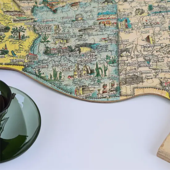 TDC Games America the Wonderland Jigsaw Puzzle - 1,000 Pieces {2}