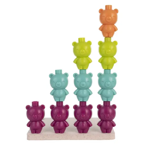 Miniland ECO Math Connectable Bears {1}