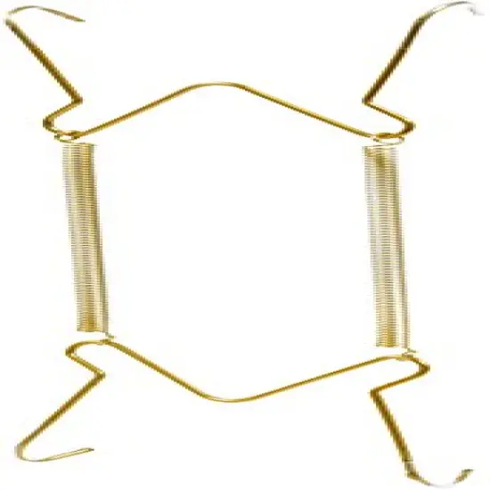 Plate Hangers 5-1/2"-8" with Tip Protectors, 1 {2}