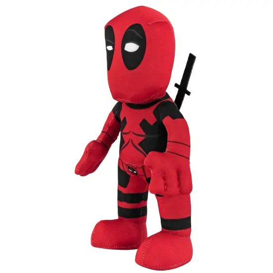 Bleacher Creatures Marvel Deadpool 10" Plush Figure {3}