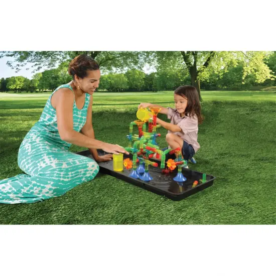 Kaplan Early Learning Company STEM Builder Series Build a Waterway {4}
