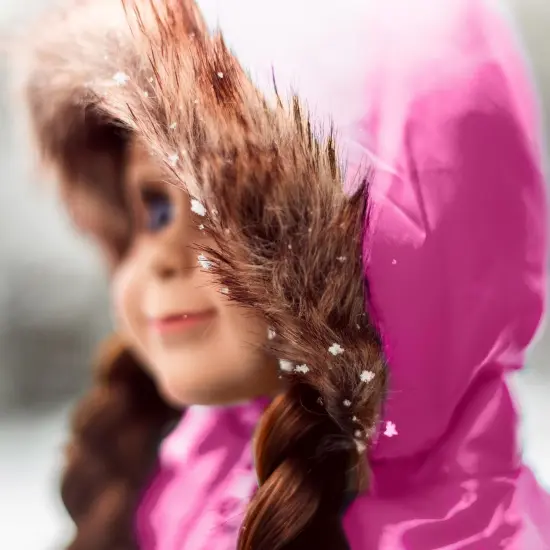 The Queen's Treasures 18 Inch Doll Complete 6 Piece Ski Wear Clothes {7}