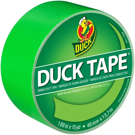 Duck Bright Duck Tape 1.88"X15yd {1}