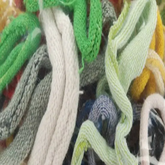 Wool Novelty Cotton Weaving Loops 5oz-Assorted {2}