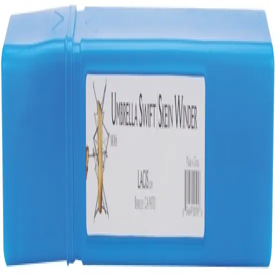 Lacis Swift Yarn Winder {1}