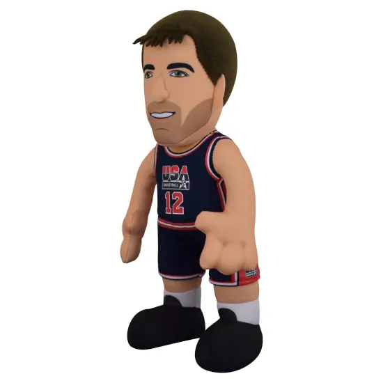 Bleacher Creatures USA Basketball John Stockton 10" Plush Figure {2}