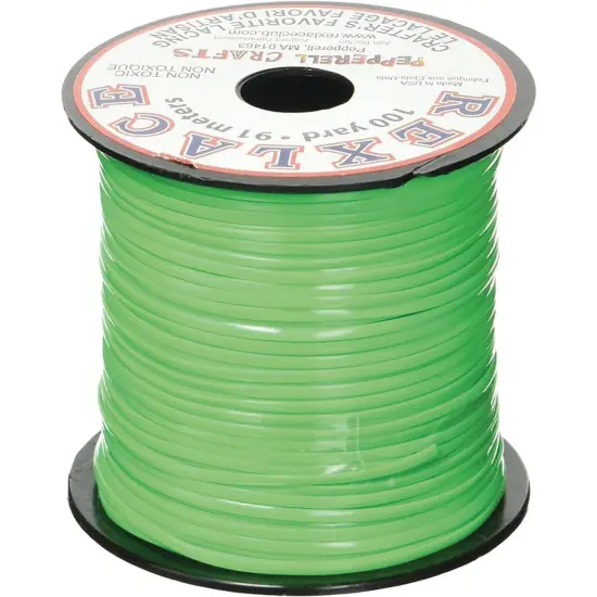 Rexlace&reg; Lacing Glow-in-the-Dark Assortment, 100-Yd Spools, 6 Colors (Pack of 12) {6}