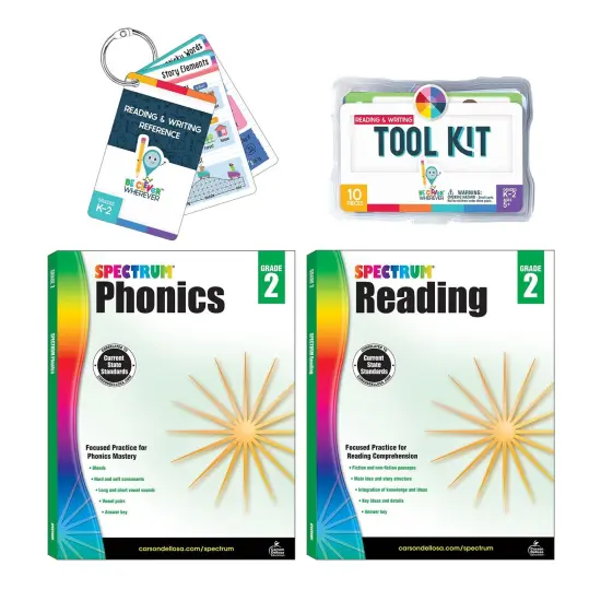 Student Literacy Bundle for Grade 2 {1}