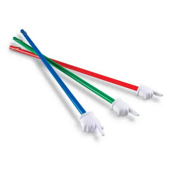 Hand Pointers, 24", Pack of 3 {2}