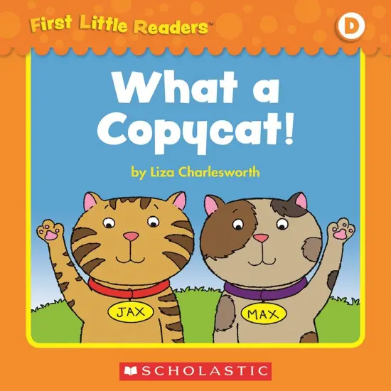 First Little Readers Parent Pack: Guided Reading Level D, Set of 25 Books {2}