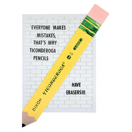 Bulletin Board Art Paper, White Subway Tile, 48" x 50', 1 Roll {3}