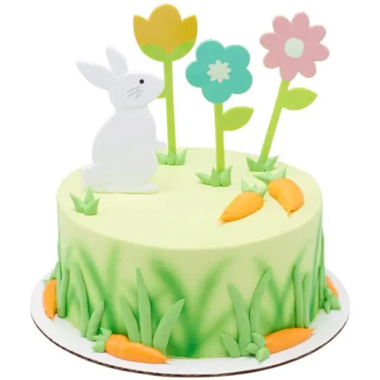 Bunny Love Cake Kit {3}