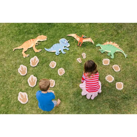 Chasing Dinosaurs Mats {4}