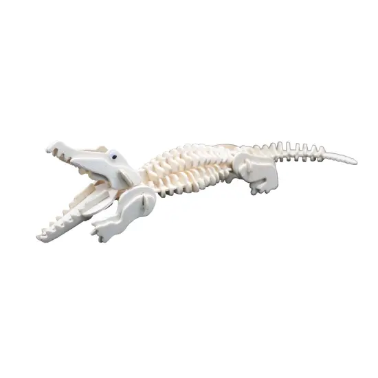 Extreme Crocodiles of the World - For Ages 6+ - Create and Customize Models and Dioramas - Study the Most Extreme Animals {5}