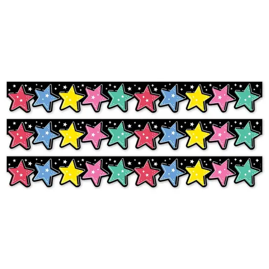 Star Bright EZ Border, 48 Feet Per Pack, 3 Packs {1}