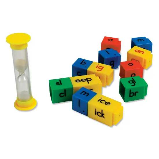 Reading Rods&reg; Word for Word&reg; Phonics Game {2}