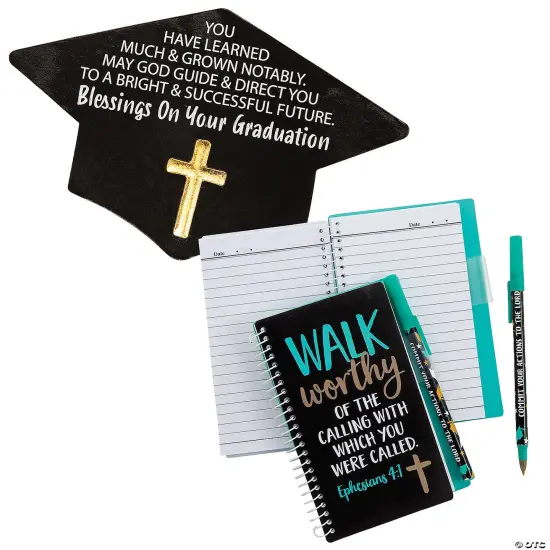 Religious Graduation Group Gifts Set - 24 Pc. {2}