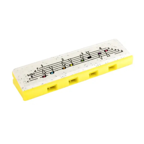 Learn to Play Harmonica Package, Harmonica with Songbook {3}