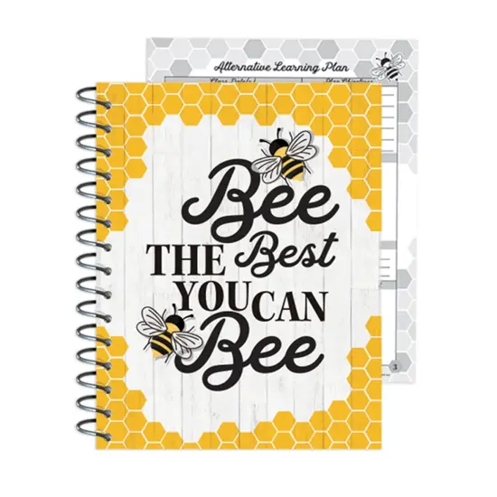 The Hive Lesson Plan Spiral Bound Book, Pack of 2 {4}